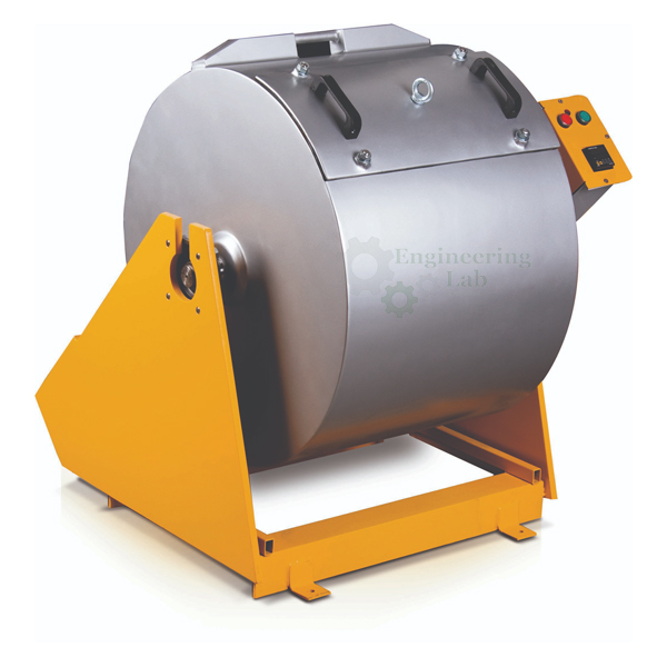 Los Angeles Abrasion Testing Machine