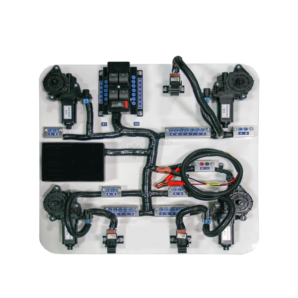 Power Window System Trainer