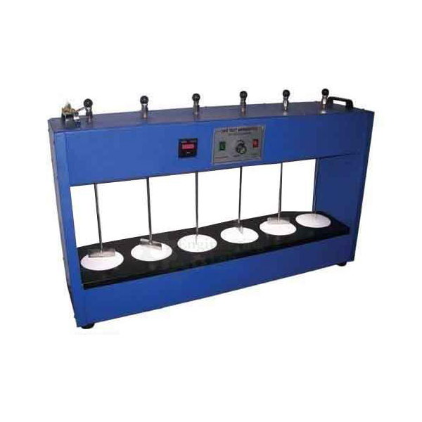Jar Test Apparatus