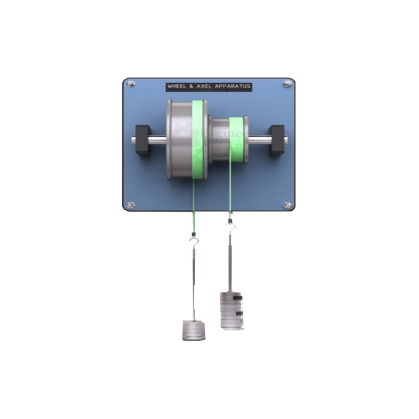 Wheel and Axle Apparatus