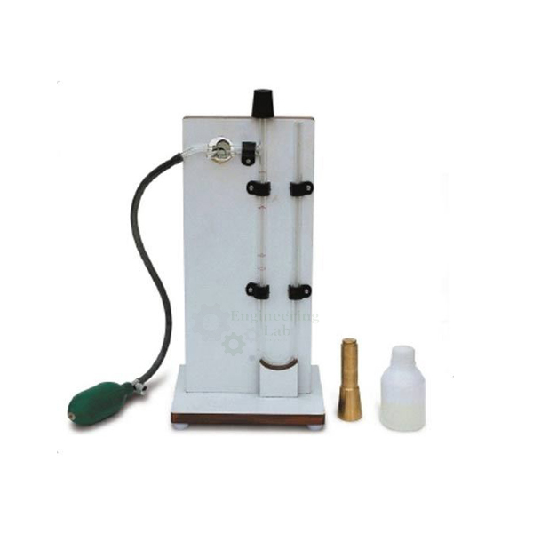 Blaine Air Permeability Apparatus