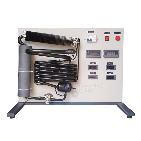 Vapour Absorption Refrigeration Trainer