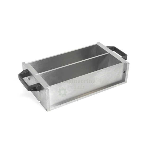 Prism Mould 25x25x280 mm