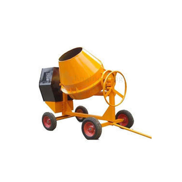 Laboratory Concrete Mixer