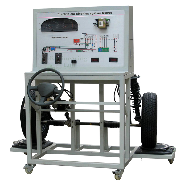 Car Steering Trainer