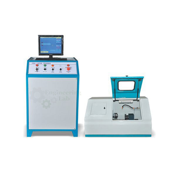CNC Lathe Trainer