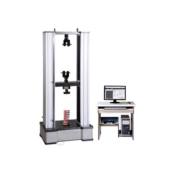 Electronic Spring Tension Machine