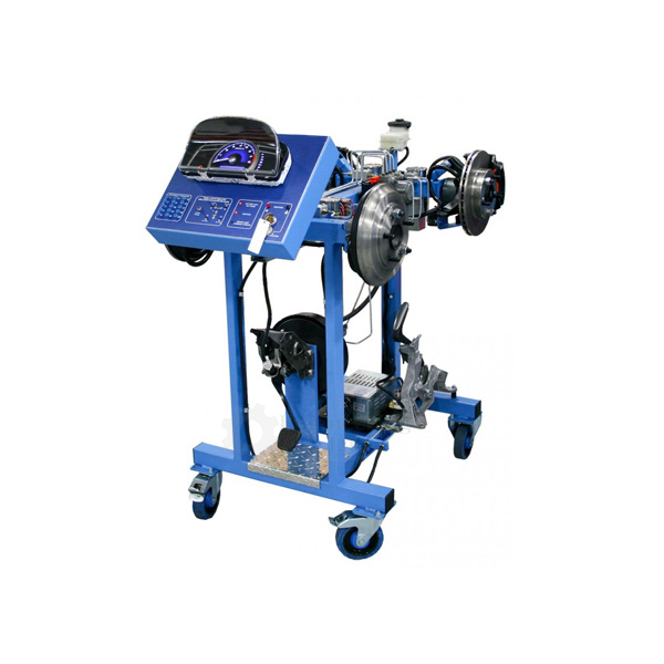 Working Model of ABS Braking System