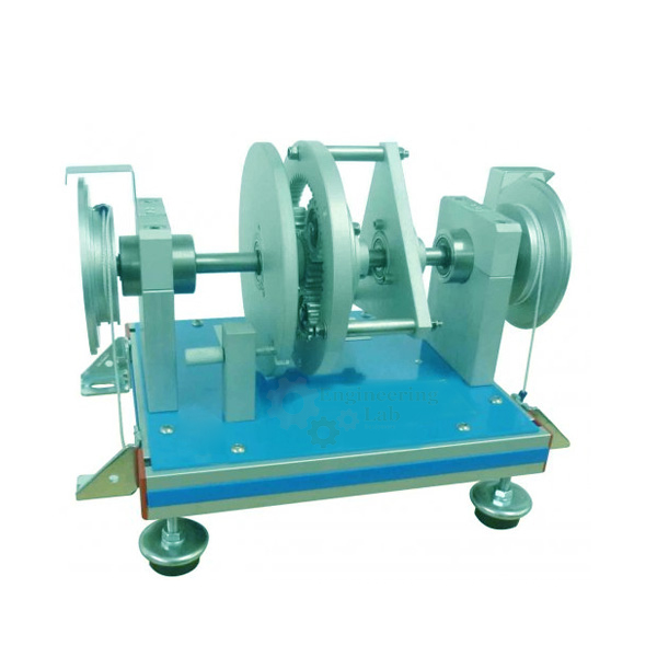 Gear Trainer Demonstrator