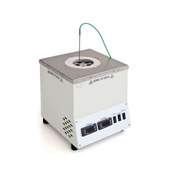 Ramsbottom Carbon Residue Apparatus