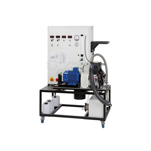 Single Cylinder Four Stroke Petrol Engine Test Bench