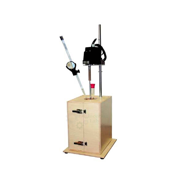 Heat of Hydration Apparatus