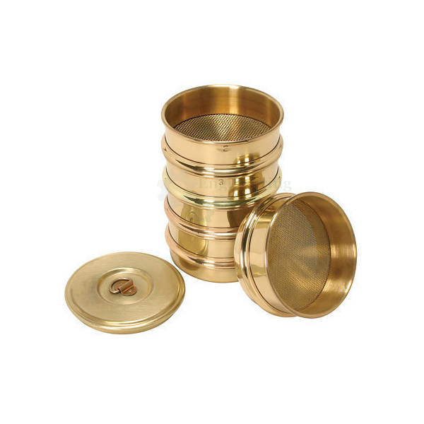Brass Frame Sieves