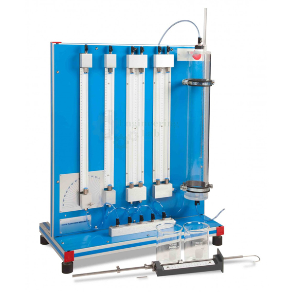 Fluid Statics and Manometry