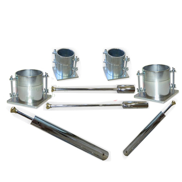 Proctor Moulds and Rammers