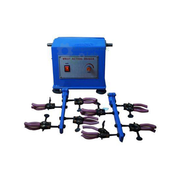 Shaking Machine (Wrist Action)