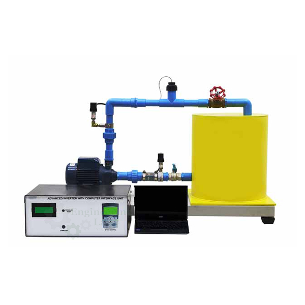 Gear Pump Demonstration Unit