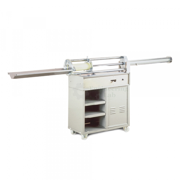 Soil Extruder, Motor Operated