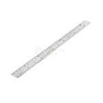 Metric Metal Ruler